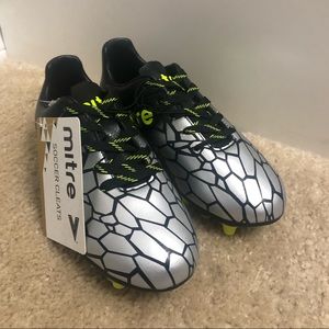 Mitre Little Boy Soccer Cleats